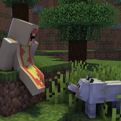 SheabaWoofNose's head