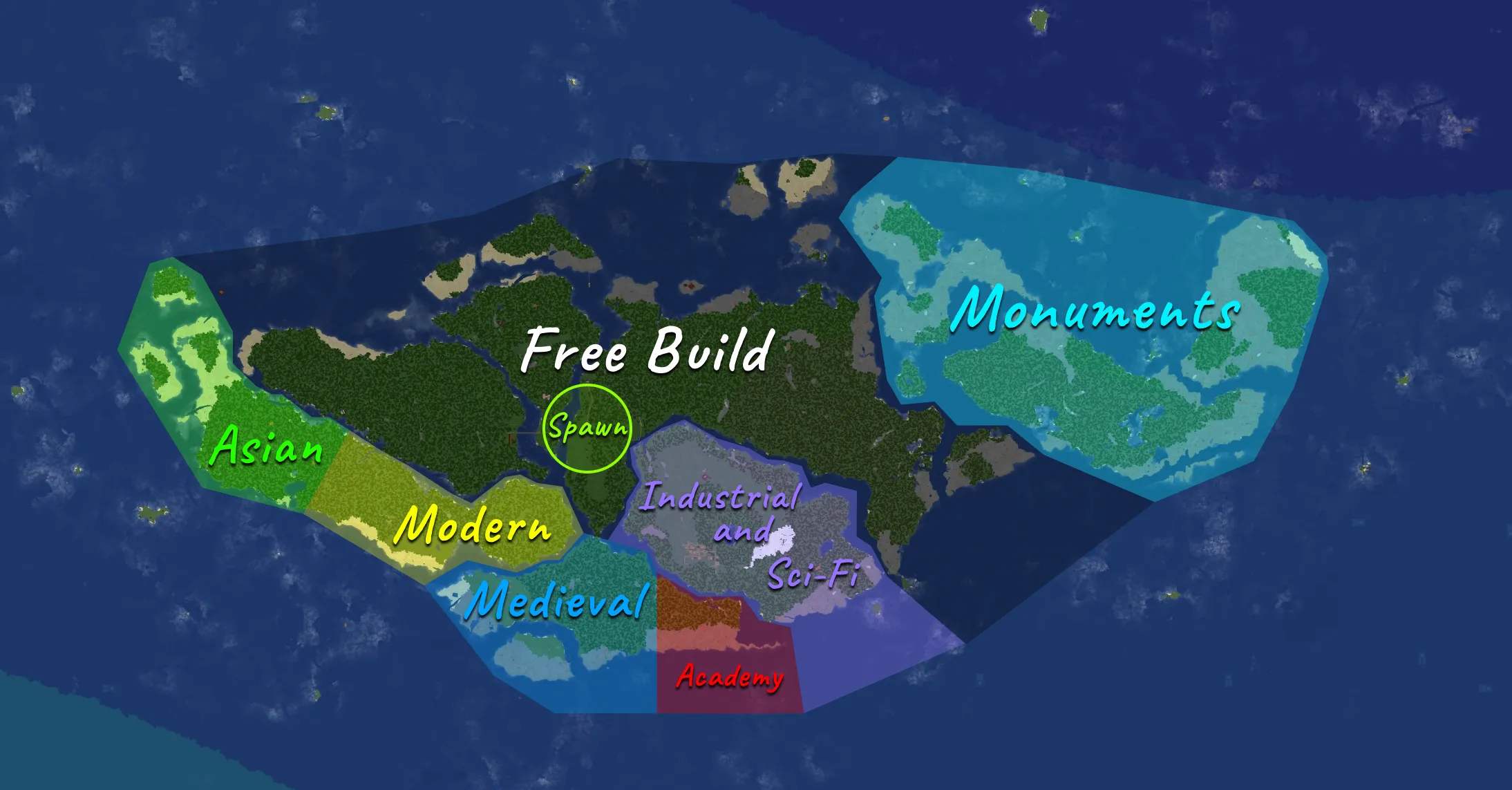 Spawn Structure